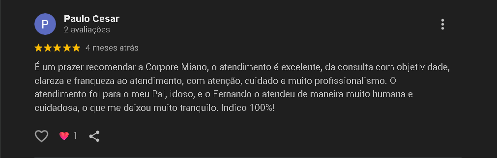 Avaliações Quiropraxia e Acupuntura em Joinville 04