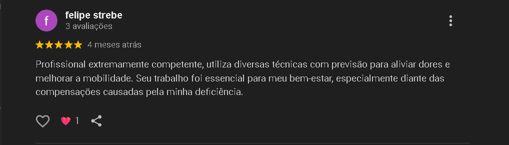 Avaliações Quiropraxia e Acupuntura em Joinville 06