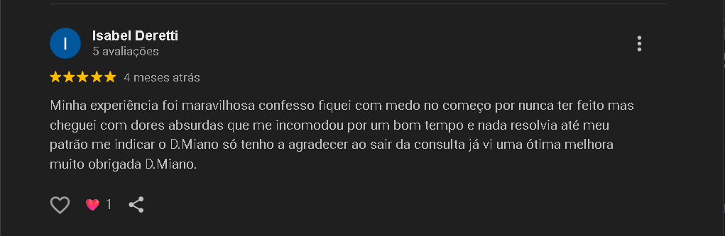 Avaliações Quiropraxia e Acupuntura em Joinville 07