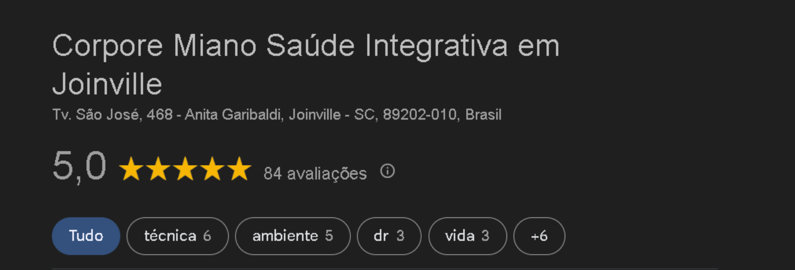 _Nota 05Avaliações Quiropraxia e Acupuntura em Joinville 01